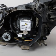 2005-2007 BMW 525i 530i 545i 550i M5 Right Xenon Headlight 63127160158 OEM
