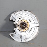 2012-2016 BMW M5 M6 Left Rear Spindle Knuckle Hub 33322284141 OEM