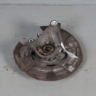 2012-2016 BMW M5 M6 Left Rear Spindle Knuckle Hub 33322284141 OEM