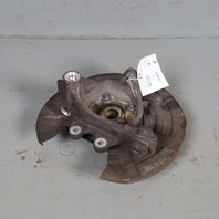 2012-2016 BMW M5 M6 Left Rear Spindle Knuckle Hub 33322284141 OEM