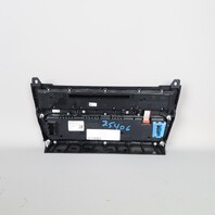 2011-2015 BMW 528i 535i 550i Audio Climate Temperature Control Panel OEM