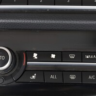2011-2015 BMW 528i 535i 550i Audio Climate Temperature Control Panel OEM