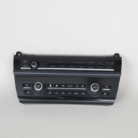 2011-2015 BMW 528i 535i 550i Audio Climate Temperature Control Panel OEM