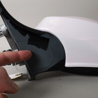 2010-2013 BMW 328i 328i 335i Left Side View Door Mirror OEM 51167282653