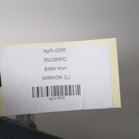 2010-2013 BMW 328i 328i 335i Left Side View Door Mirror OEM 51167282653