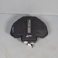 2000-2003 BMW M5 E39 Engine Air Intake Plenum Cover 7831262 OEM Used