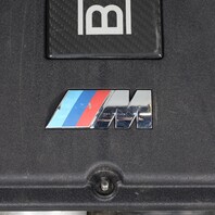 2000-2003 BMW M5 E39 Engine Air Intake Plenum Cover 7831262 OEM Used