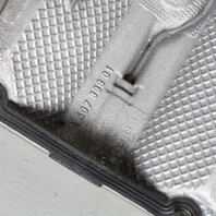 2000-2003 BMW M5 E39 Engine Air Intake Plenum Cover 7831262 OEM Used