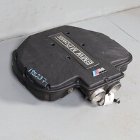 2000-2003 BMW M5 E39 Engine Air Intake Plenum Cover 7831262 OEM Used