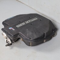 2000-2003 BMW M5 E39 Engine Air Intake Plenum Cover 7831262 OEM Used