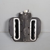 2000-2003 BMW M5 E39 Engine Air Intake Plenum Cover 7831262 OEM Used