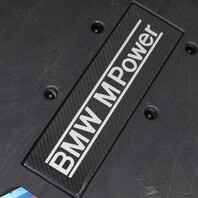 2000-2003 BMW M5 E39 Engine Air Intake Plenum Cover 7831262 OEM Used