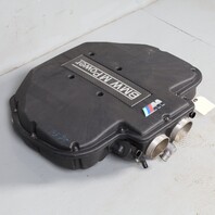 2000-2003 BMW M5 E39 Engine Air Intake Plenum Cover 7831262 OEM Used
