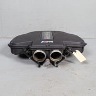 2000-2003 BMW M5 E39 Engine Air Intake Plenum Cover 7831262 OEM Used