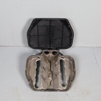 2000-2003 BMW M5 E39 Engine Air Intake Plenum Cover 7831262 OEM Used