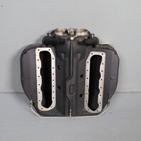 2000-2003 BMW M5 E39 Engine Air Intake Plenum Cover 7831262 OEM Used