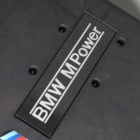 2000-2003 BMW M5 E39 Engine Air Intake Plenum Cover 7831262 OEM Used