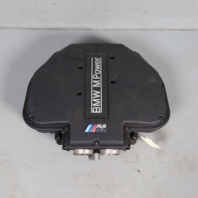 2000-2003 BMW M5 E39 Engine Air Intake Plenum Cover 7831262 OEM Used