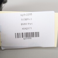 2007-2013 BMW 128i 328i N51 N52 Power Steering Pump 32414042171 OEM