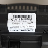 2015-2017 BMW X3 X4 Speedometer Instrument Cluster OEM 62109372460
