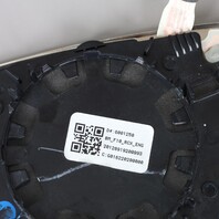 2012-2019 BMW M5 M6 Right Door Mirror Glass 51168050086 OEM