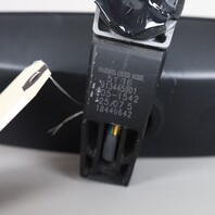 2008 BMW 528i 535i E60 Interior Inside Rear View Mirror OEM