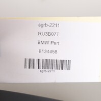 2008 BMW 528i 535i E60 Interior Inside Rear View Mirror OEM