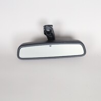 2008 BMW 528i 535i E60 Interior Inside Rear View Mirror OEM