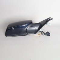 2008-2010 BMW 528i 535i 550i Right Door Mirror Space Grey 51167189626 OEM