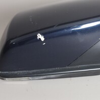 2008-2010 BMW 528i 535i 550i Right Door Mirror Space Grey 51167189626 OEM
