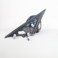 2008-2010 BMW 528i 535i 550i Right Door Mirror Space Grey 51167189626 OEM