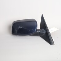 2008-2010 BMW 528i 535i 550i Right Door Mirror Space Grey 51167189626 OEM