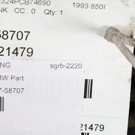 1991-1997 BMW 840ci 850ci E31 Plastic Fuel Gas Tank OEM 16111182313