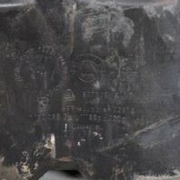 1991-1997 BMW 840ci 850ci E31 Plastic Fuel Gas Tank OEM 16111182313