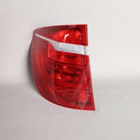 2011-2017 BMX X3 F25 Left Tail Light Lamp Halogen OEM 63217220239