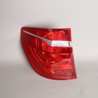 2011-2017 BMX X3 F25 Left Tail Light Lamp Halogen OEM 63217220239