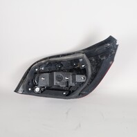 2008-2010 BMW 528i 535i 550i M5 Left Tail Light LCI 63217180515 OEM