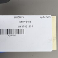 2001-2006 BMW M3 E46 Intake Manifold Air Collector 11617835819 OEM Used