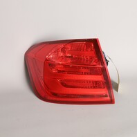 2012-2015 BMW 320i 328i 335i Left Tail Light 63217259895 OEM