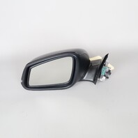 2012-2013 BMW 328i 335i Left Driver Side View Door Mirror 51167245135 OEM