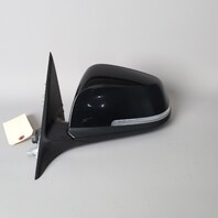 2012-2013 BMW 328i 335i Left Driver Side View Door Mirror 51167245135 OEM