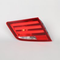 2011-2013 BMW 528i 535i 550i M5 F10 Left Tail Light 63217203225 OEM Used