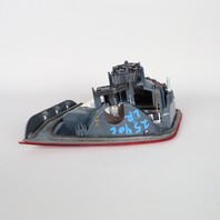 2011-2013 BMW 528i 535i 550i M5 F10 Left Tail Light 63217203225 OEM Used