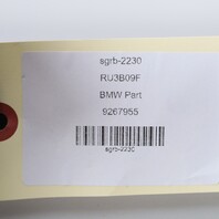 11-17 BMW 328i 335i 528i 535i iDrive CIC Controller Switch 65829267955 OEM