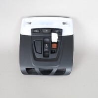 2012-2020 BMW Roof Function Centre Overhead Console Switch OEM 61316999744