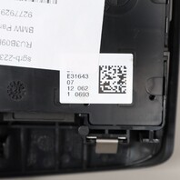 2012-2020 BMW Roof Function Centre Overhead Console Switch OEM 61316999744