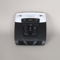 2012-2020 BMW Roof Function Centre Overhead Console Switch OEM 61316999744