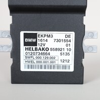 2011-2013 BMW 328i 528i 535i 750i Fuel Pump Control Module 16147301554 OEM