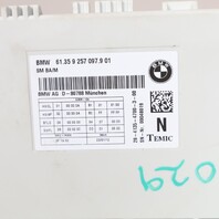 BMW 325i 335i X3 X4 Front Power Seat Control Module OEM 61359257097