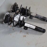 2012-2015 BMW 320i 328i 335i Front Strut Shock Spring Pair 31316791551 OEM